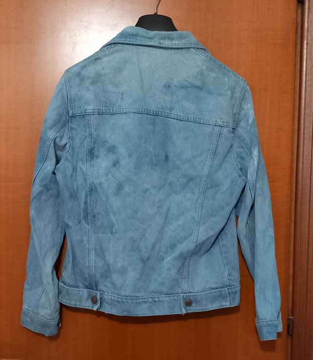 Giubbotto Jeans Levi's  - TG S