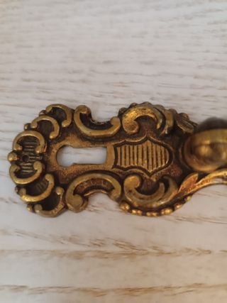 Manillas de BRONCE