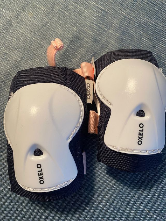 protecciones patines nuevos