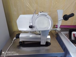 Cortadora de fiambre