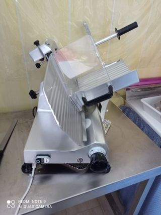 Cortadora de fiambre