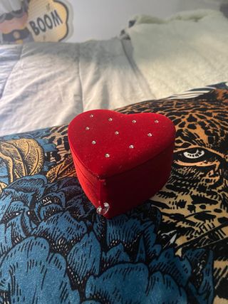 joyero swarovski