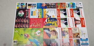 FLYER Y TARJETAS DE VISITA