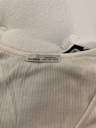 CAMISETAS SURTIDAS,M:CORTA Y TIRANTES,4 UNIDADES