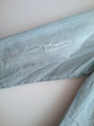 Regalo* camisa vaquera mujer
