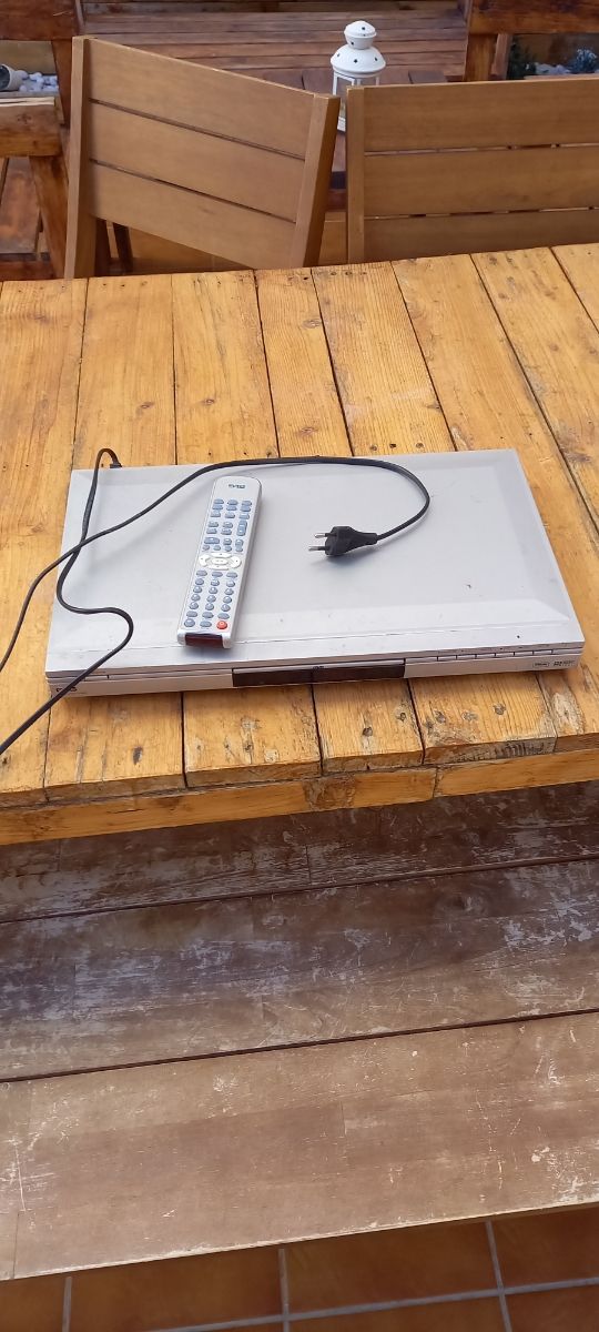 Reproductor de DVD