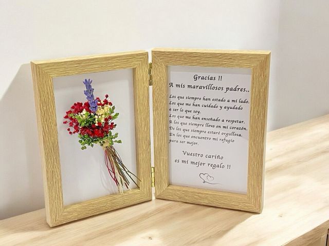 regalos para los padres bodas aniversarios