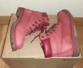 Botas mujer Timberland n°40