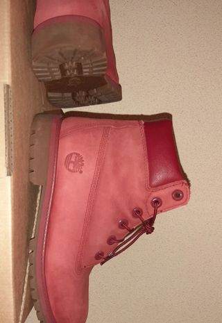 Botas mujer Timberland n°40
