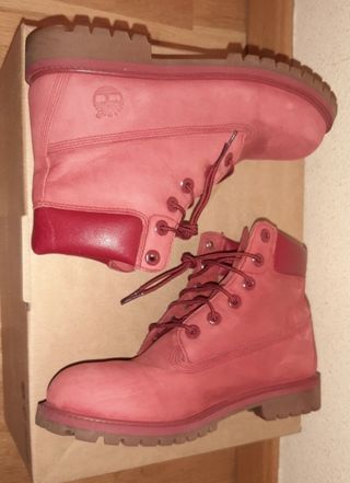 Botas mujer Timberland n°40