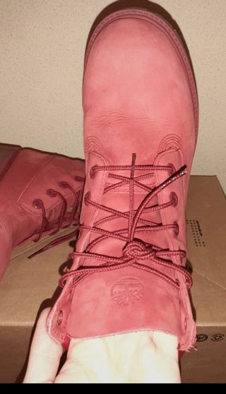 Botas mujer Timberland n°40