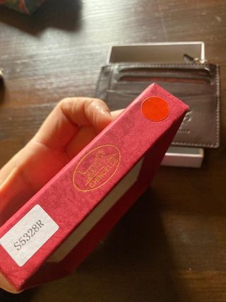 Portacarte Chincelle Firenze