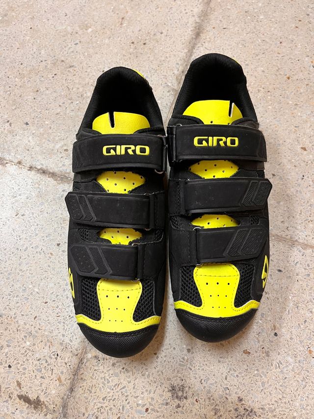 zapatillas Giro sin estrenas