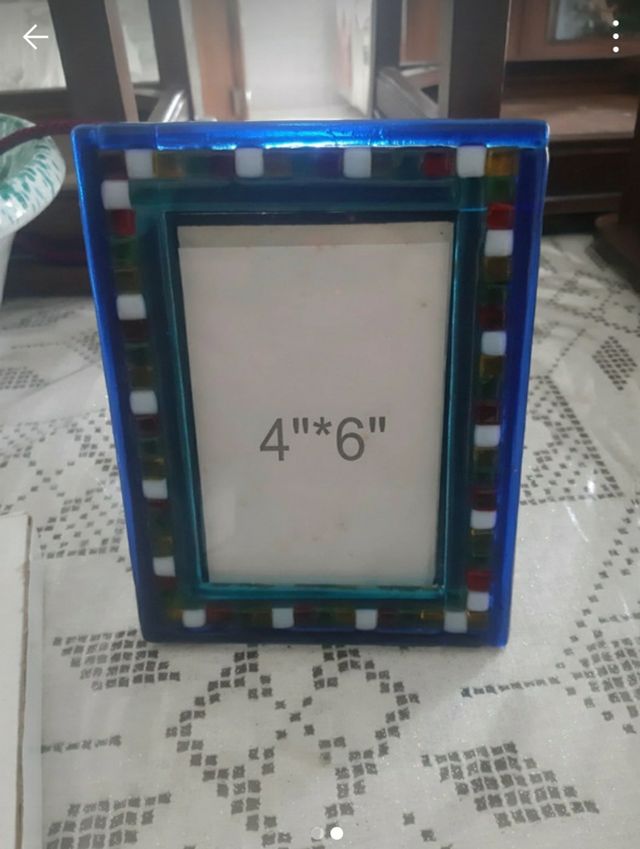 Vendo 2 cornici piccole