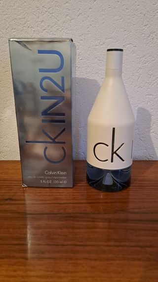 Boccetta vuota Calvin Klein CKIN2U