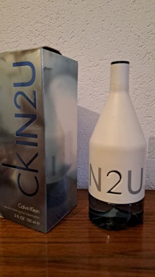 Boccetta vuota Calvin Klein CKIN2U