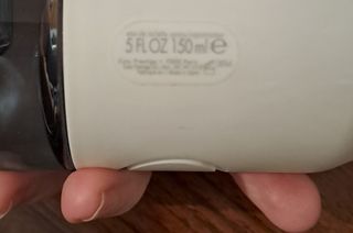 Boccetta vuota Calvin Klein CKIN2U