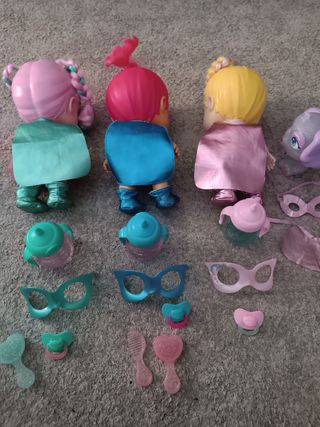 Muñecas Super Cute