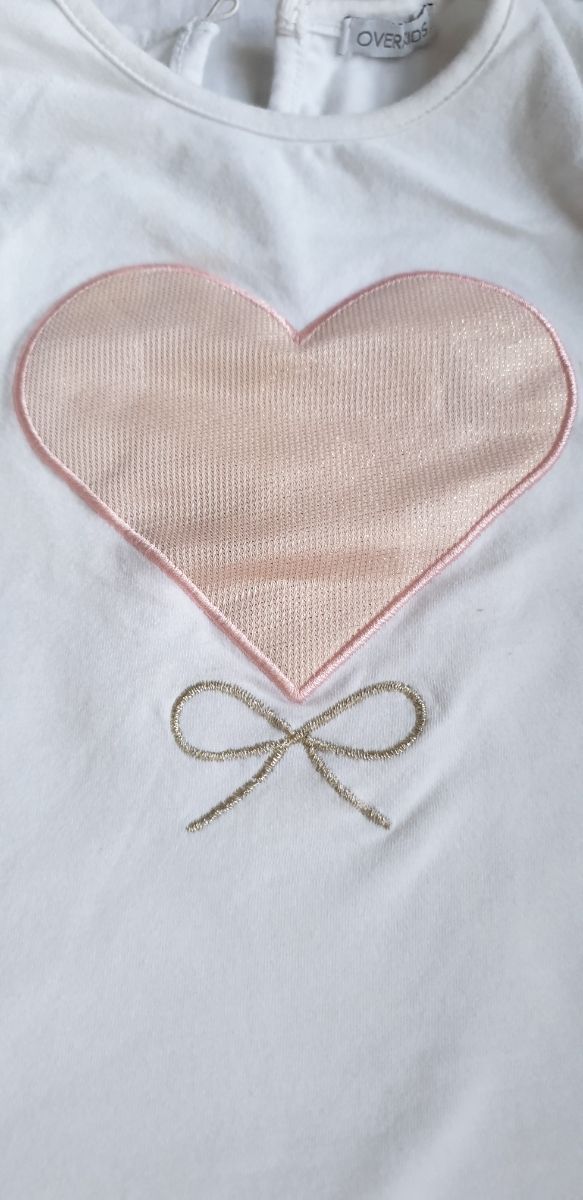 OVERKIDS completo 18 mesi