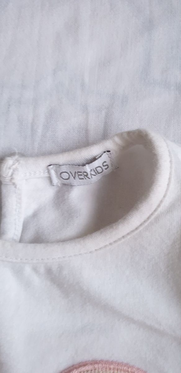 OVERKIDS completo 18 mesi