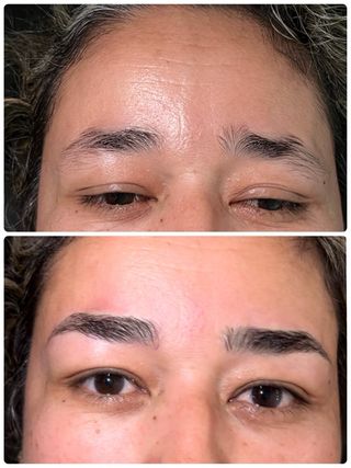 PROMO microblading de cejas 