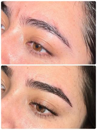 PROMO microblading de cejas 