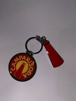 Portachiavi Campari soda