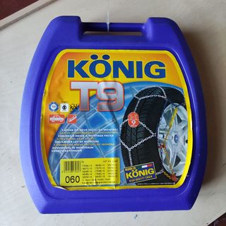 Catene da neve König T9 n 060