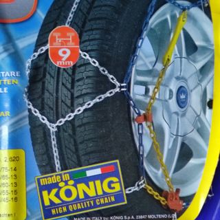 Catene da neve König T9 n 060