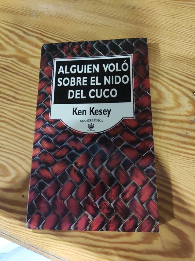 Alguien voló sobre el nido del cuco