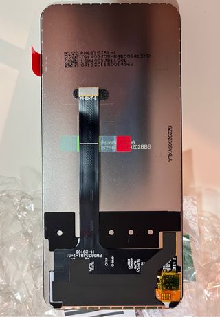 Recambio de pantalla de móvil HUAWEI X10