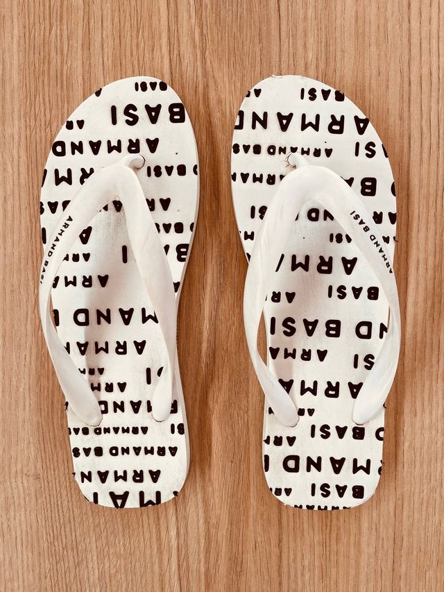 Chanclas Armand Basi