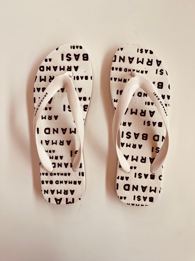 Chanclas Armand Basi