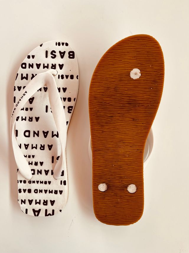 Chanclas Armand Basi