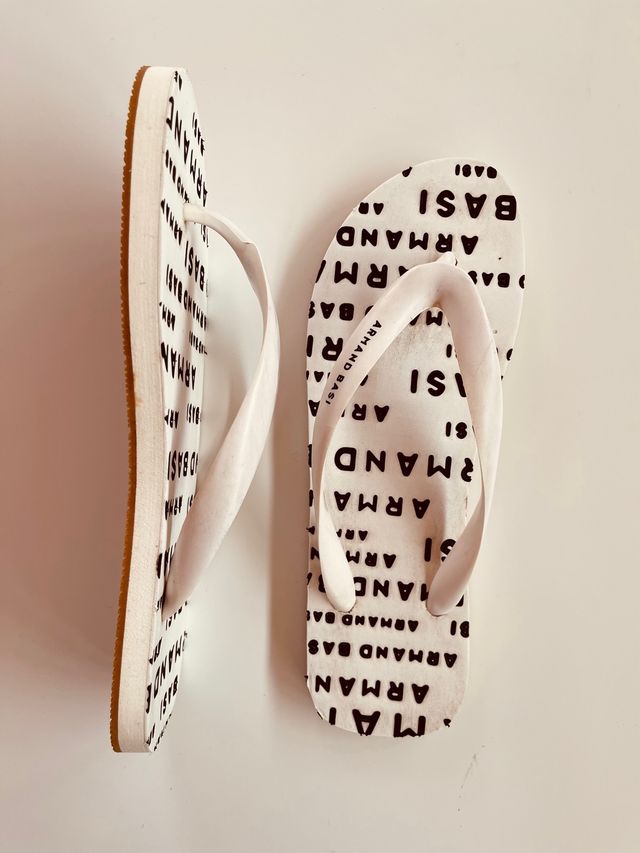 Chanclas Armand Basi