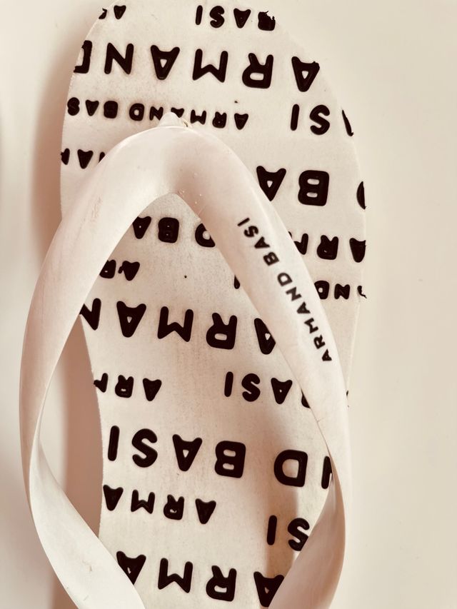 Chanclas Armand Basi