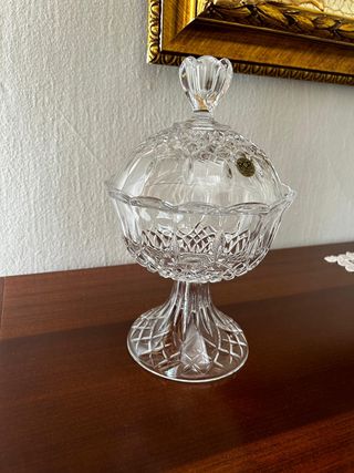 Portacioccolatini cristallo 