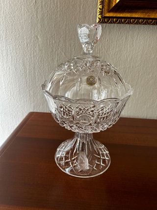 Portacioccolatini cristallo 
