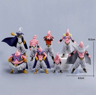 Figuras Buu Dragon Ball Z