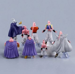 Figuras Buu Dragon Ball Z