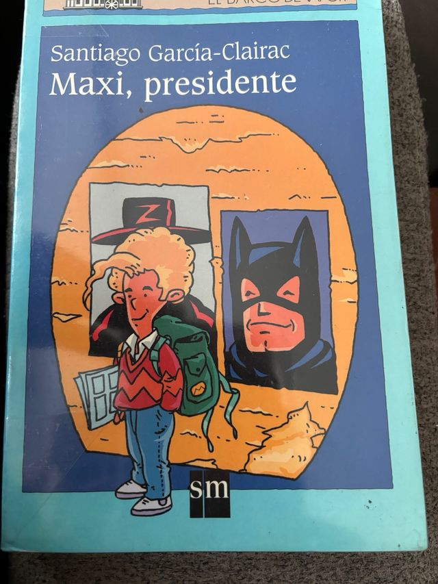 Maxi, presidente