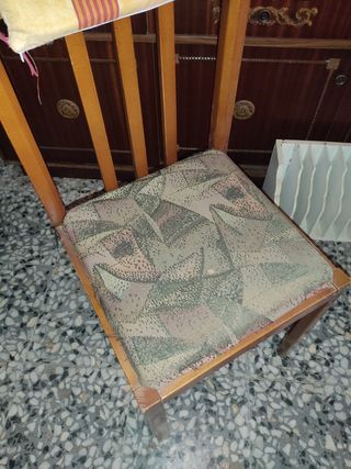 Sillas de comedor RECOGIDA EN DOMICILIO