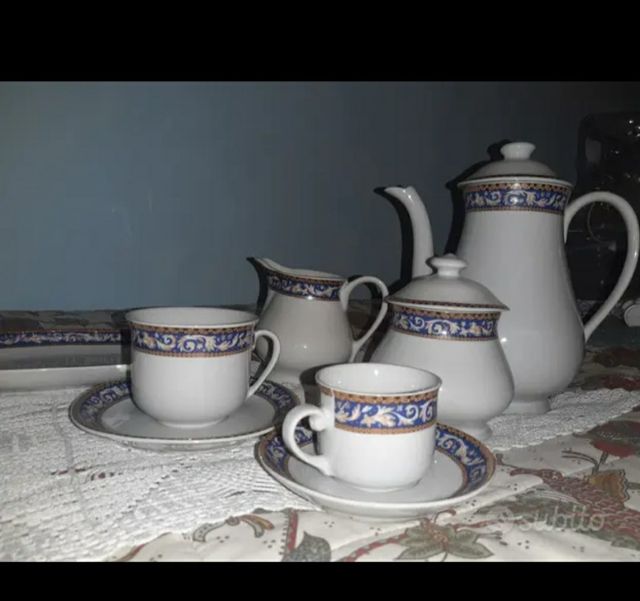 Servizio piatti da 6 completo