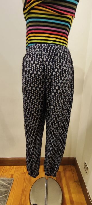Pantalón verano Love is longe 