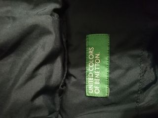 Giubbotto united color of Benetton 4 anni