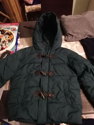 Giubbotto united color of Benetton 4 anni