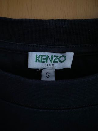 Camiseta Kenzo