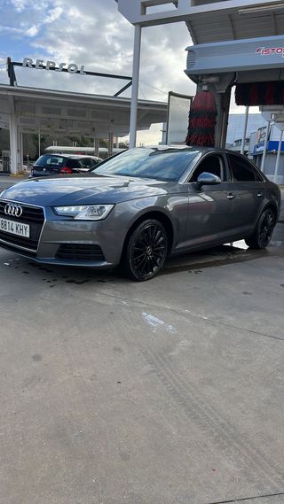 Audi A4 2018