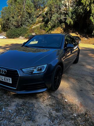 Audi A4 2018