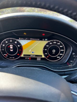 Audi A4 2018